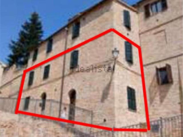 Appartamento in vendita a Treia, Macerata