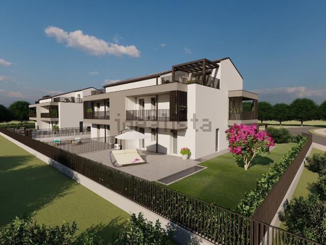 Appartamento in vendita a Borgo Cremona, Rosà