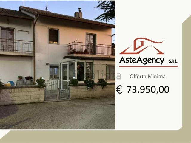 Appartamento in vendita a Rossellino, Potenza