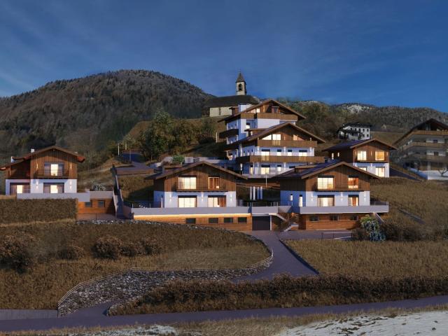 Appartamento in vendita a Calalzo Di Cadore, Veneto