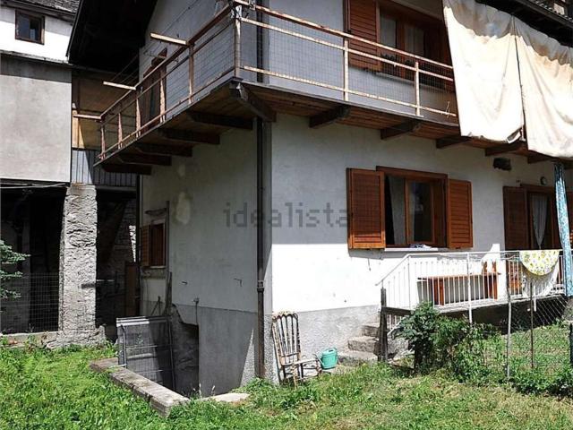 Appartamento in vendita a Antronapiana, Antrona Schieranco