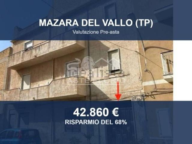 Appartamento in vendita a Makara, Mazara Del Vallo