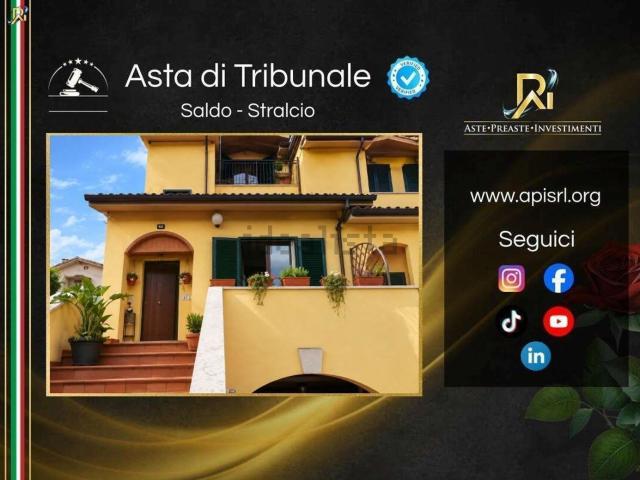 Appartamento in vendita a Borgo Quinzio, Fara in Sabina