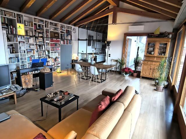 Attico in vendita a Mestre-Carpenedo, Venezia