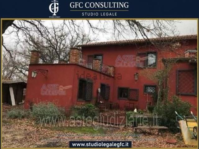 Appartamento in vendita a Monte Santa Maria, Poggio Nativo