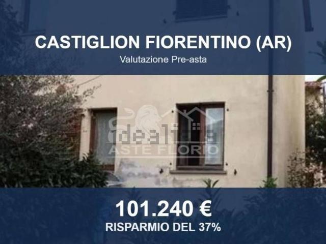 Appartamento in vendita a Montecchio Vesponi, Castiglion Fiorentino