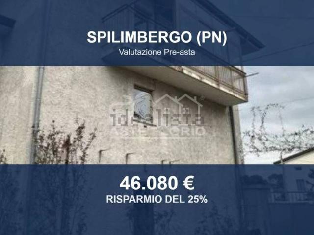 Appartamento in vendita a Istrago, Spilimbergo