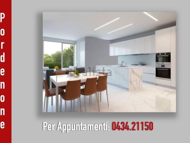 Appartamento in vendita a Pordenone, Friuli-Venezia Giulia