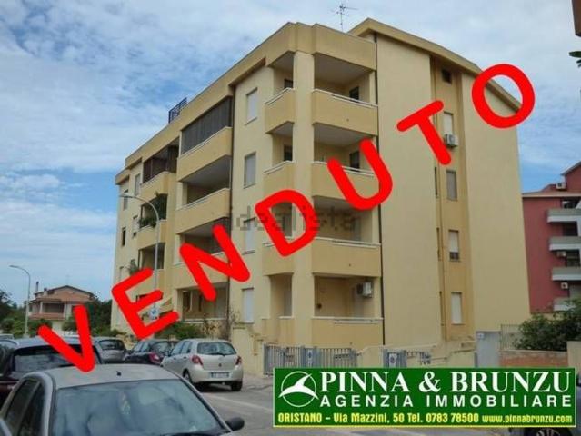 Appartamento in vendita a San Nicola, Oristano