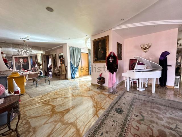 Attico in vendita a Tor di Quinto, Roma