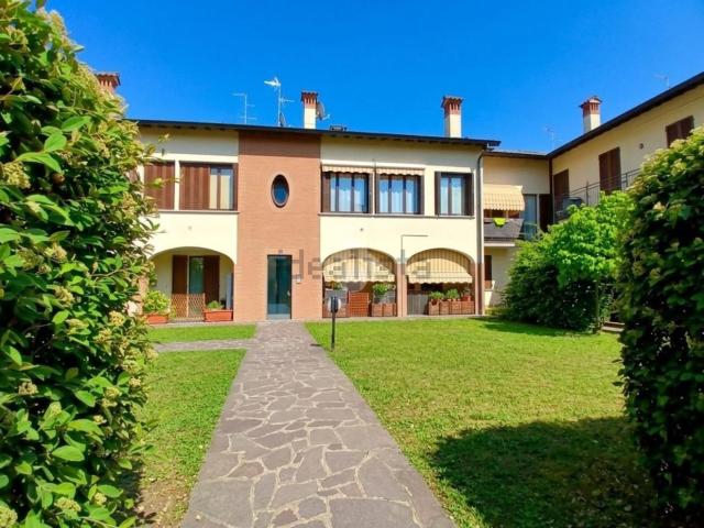 Appartamento in vendita a Cassano D'adda, Lombardia