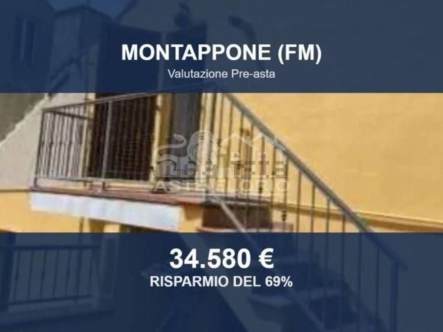 Appartamento in vendita a Spazzi, Montappone