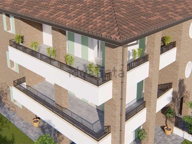 Attico in vendita a Unione delle Terre d'Argine, Carpi