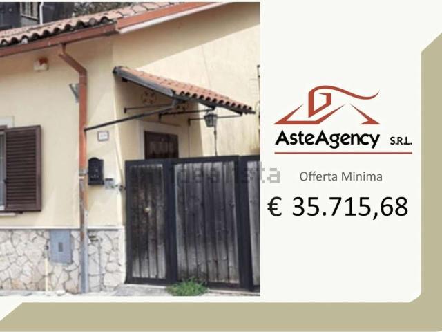 Appartamento in vendita a Pescocanale, Capistrello