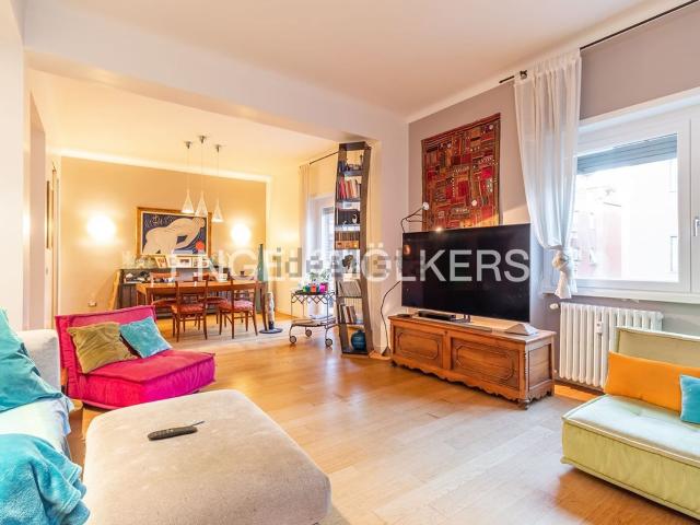 Appartamento in vendita a Balduina, Roma
