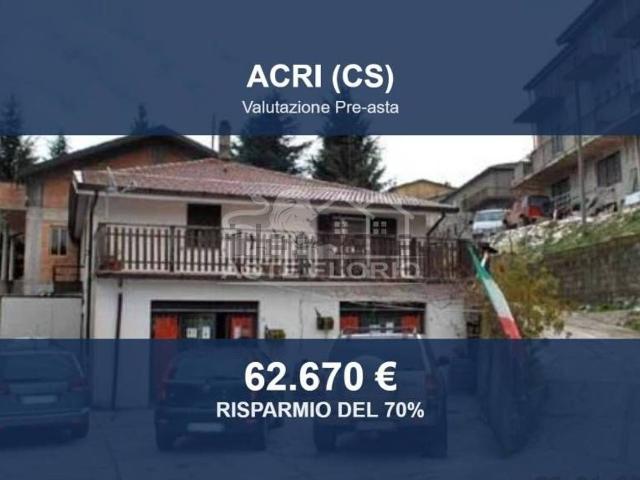 Appartamento in vendita a Acri, Cosenza