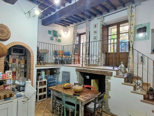Appartamento in vendita a Sarteano, Toscana