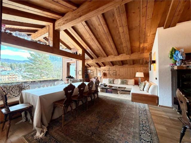Appartamento in vendita a Sopiazes, Cortina D'ampezzo