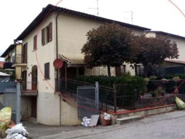 Appartamento in vendita a Montecchio Vesponi, Castiglion Fiorentino
