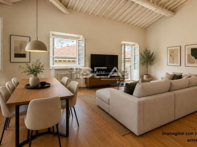 Appartamento in vendita a San Concordio, Bagni Di Lucca Ponte
