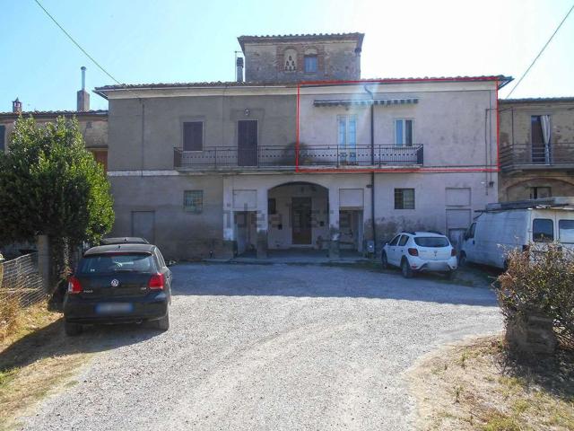 Appartamento in vendita a Abbadia Di Montepulciano, Toscana
