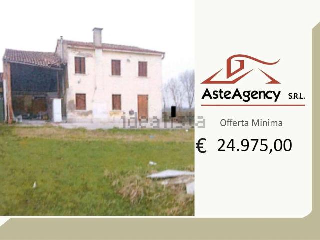 Appartamento in vendita a Megliadino San Vitale, Veneto