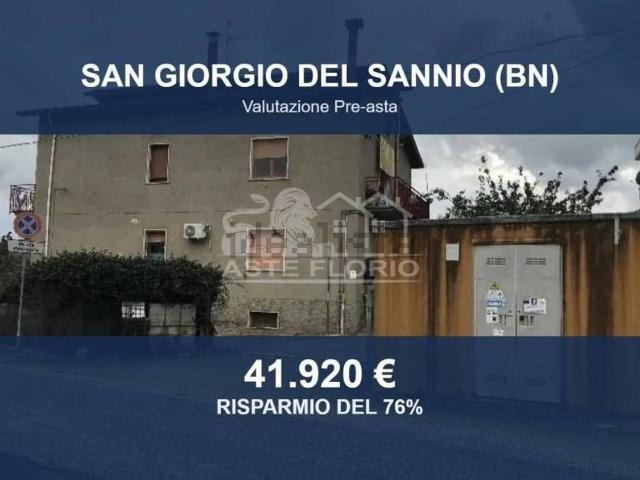 Appartamento in vendita a Ginestra, San Giorgio Del Sannio