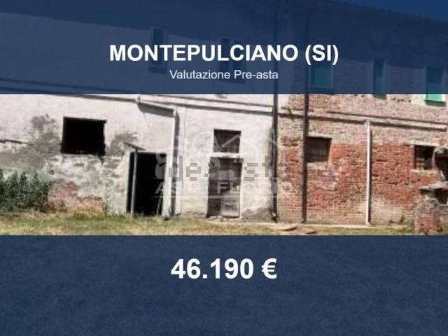 Appartamento in vendita a Acquaviva, Montepulciano