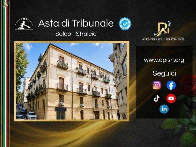 Appartamento in vendita a Quartiere Provvidenza, Caltanissetta