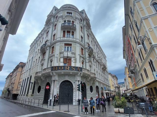 Appartamento in vendita a Borgo Teresiano, Trieste