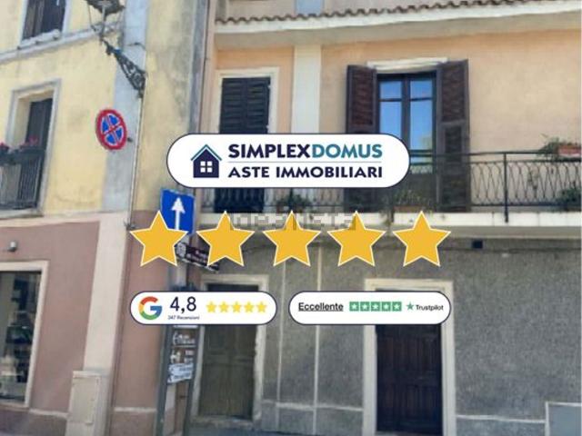 Appartamento in vendita a Isili, Sardigna/Sardegna