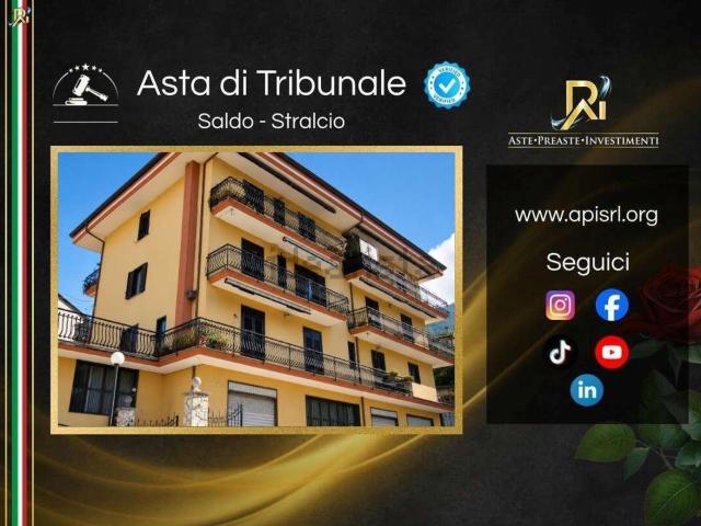 Appartamento in vendita a Montoro, Campania