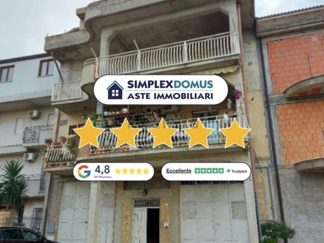Appartamento in vendita a Terruccia, Pietraperzia