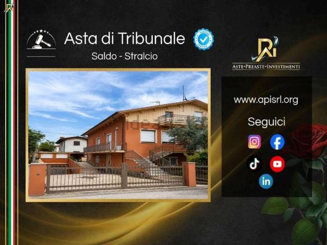 Appartamento in vendita a Lucrezia, Cartoceto