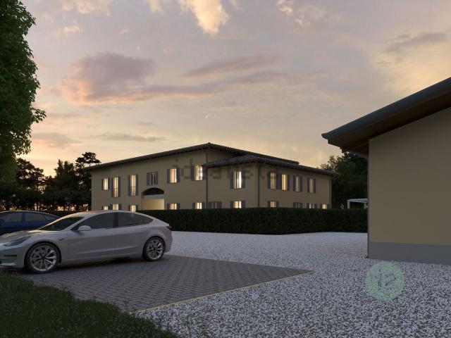 Appartamento in vendita a Fabbro, Correggio
