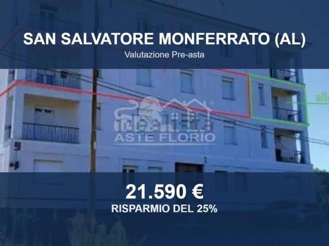 Appartamento in vendita a Piemonte, Alessandria