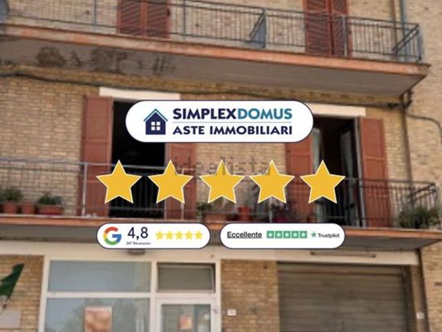 Appartamento in vendita a Marche, Fermo