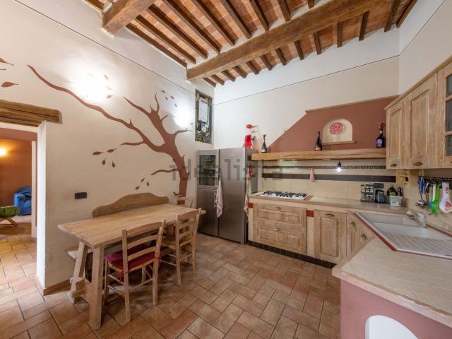 Appartamento in vendita a Unione dei Comuni Montani Amiata Grossetana, Castel Del Piano
