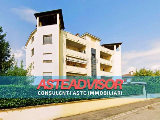 Appartamento in vendita a Casazza, Monticelli d'Ongina