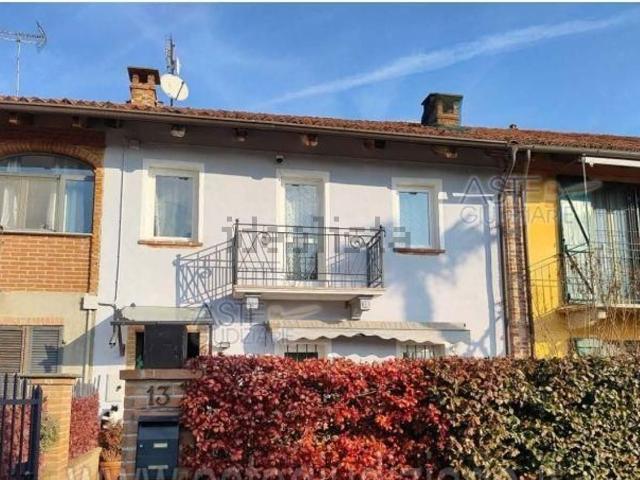 Appartamento in vendita a Serra, Capriglio
