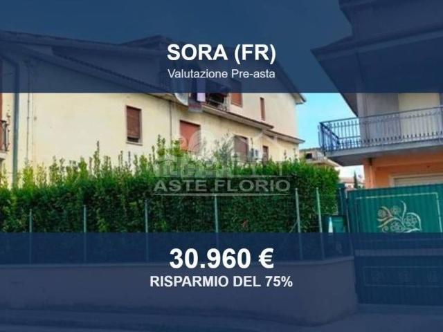 Appartamento in vendita a Sora, Frosinone