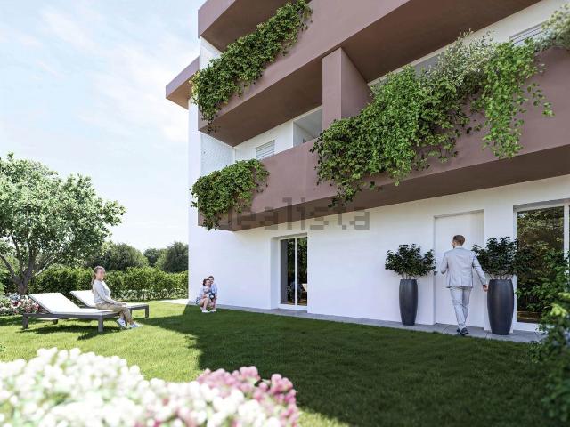 Appartamento in vendita a Villafranca Padovana