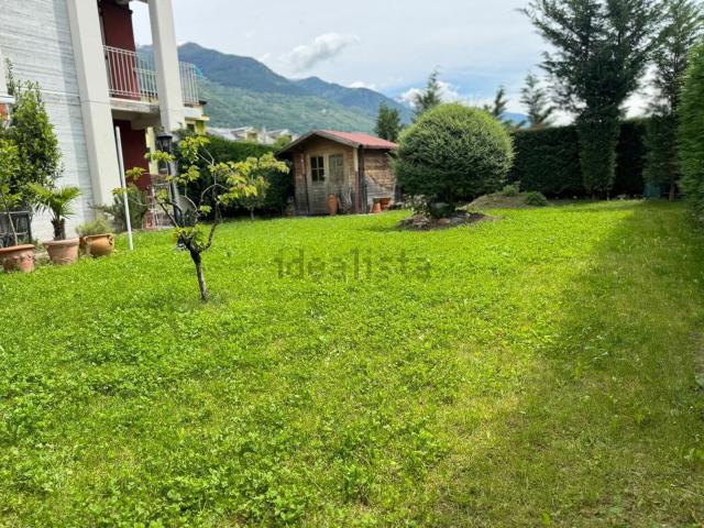 Appartamento in vendita a Sondrio, Lombardia
