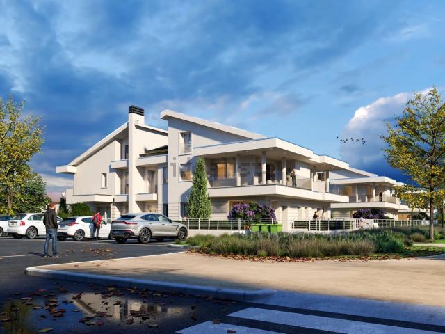 Attico in vendita a Unione di comuni Valmarecchia, Santarcangelo Di
