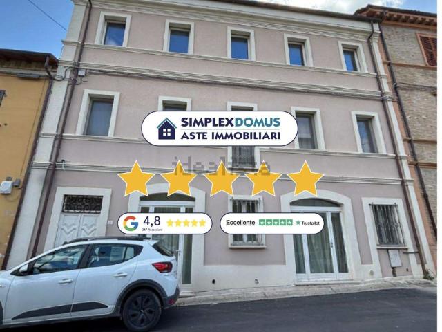 Appartamento in vendita a Colli al Metauro, Marche