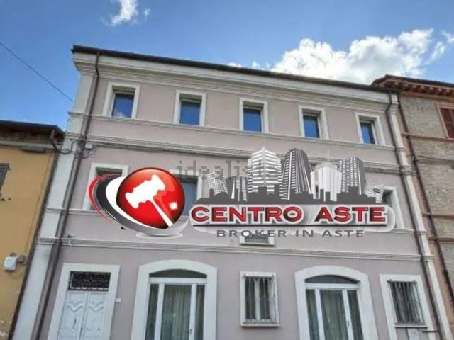Appartamento in vendita a Colli al Metauro, Marche