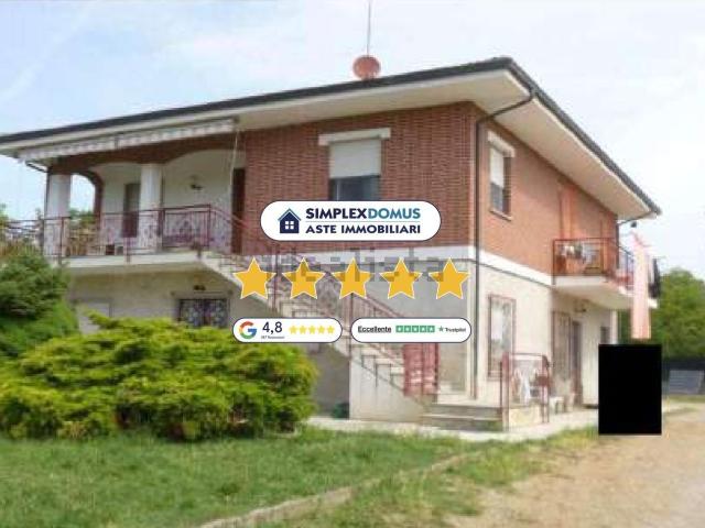 Appartamento in vendita a Cavallo Grigio, Robella
