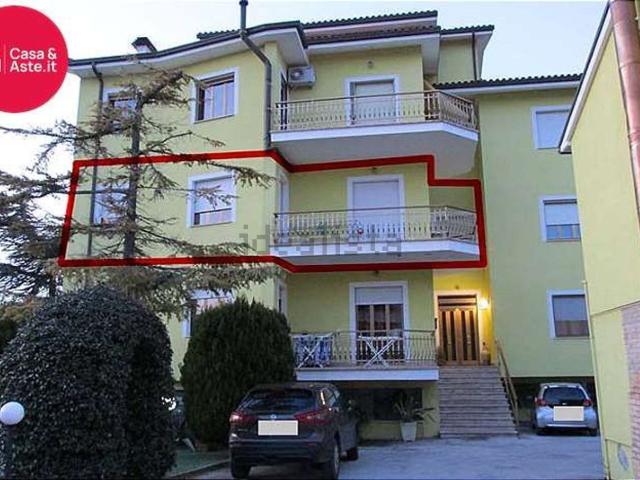 Appartamento in vendita a Marche, Fermo