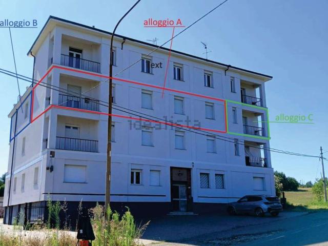 Appartamento in vendita a Piemonte, Alessandria