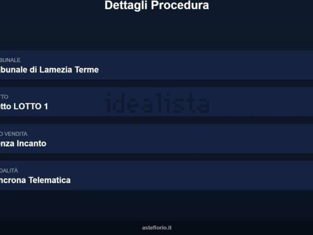 Appartamento in vendita a Calabria, Catanzaro